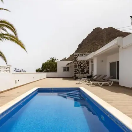 Oceanview Florida Villa Arona (Tenerife)